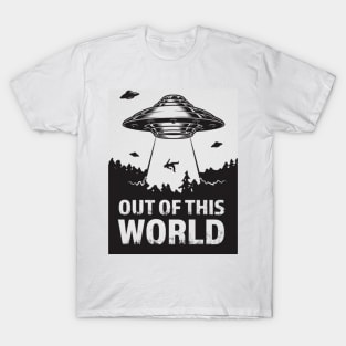 Out of this world T-Shirt